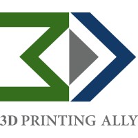 3D Printing Ally logo - Similar company to 3D Printing Studio