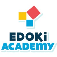 Edoki Academy logo - Similar company to Publications Bld (Les Débrouillards, Les Explorateurs Et Curium)