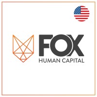 Fox Human Capital US logo - Similar company to Add Value Media