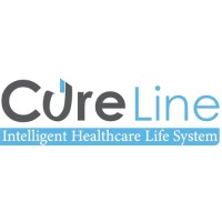 CURELINE logo - Similar company to Pixelmed