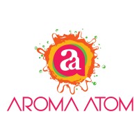 Aroma Atom logo - Similar company to Noiré Studio