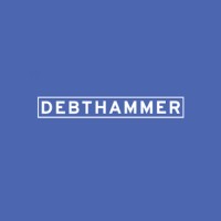 DebtHammer logo - Similar company to Carepool