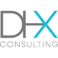 DHX Consulting logo - Similar company to Channel Marketing Group
