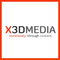 X3Dmedia
