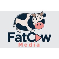 Fat Cow Media Production logo - Similar company to Londonwebfactory.Com