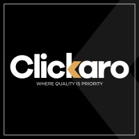 Clickaro logo - Similar company to Case Solved