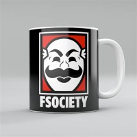 fsociety logo - Similar company to Predicta Lab | Protect Your Digital Life