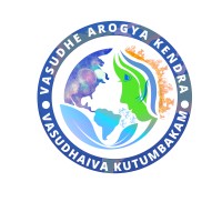 Vasudhe Arogya Kendra logo - Similar company to Naturehealz Pvt. Ltd.