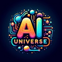 AI UNIVERSE 🌐✨ logo - Similar company to Ai Universe