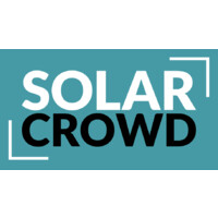Solar Crowd logo - Similar company to Comunidad Solar