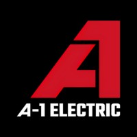 A-1 Electric Co logo - Similar company to A-1 Electrical Contractors, Inc.