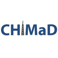 Center for Hierarchical Materials Design (CHiMaD) logo - Similar company to Atomics