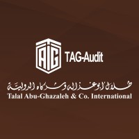 Talal Abu-Ghazaleh & Co. International logo - Similar company to Nama - Strategic Intelligence Solutions