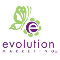Evolution Marketing, A Certified B Corp logo - Similar company to Profitable Purpose Consulting