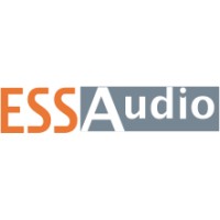 ESS Audio logo - Similar company to Can Hi-Fi
