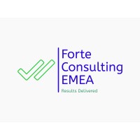 Forte Consulting EMEA logo - Similar company to Avana Services Group