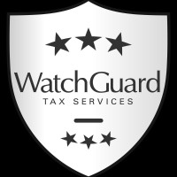 WatchGuard Tax Services logo - Similar company to Wall & Associates, Inc.