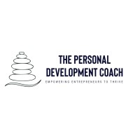 The Personal Development Coach logo - Similar company to Personal Development Coaching