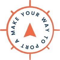 Port Aransas Tourism Bureau & Chamber of Commerce logo - Similar company to Albany County Tourism Board (Visit Laramie)