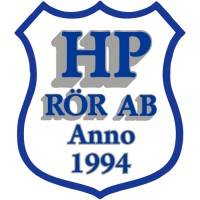 HP RÖR AB logo - Similar company to Sofia Rör Ab