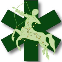 The Confident Paramedic logo - Similar company to Maxam Training