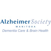 Alzheimer Society of Manitoba logo - Similar company to Twist Design & Communication