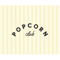 Popcorn Club logo - Similar company to Magic Pill Paris