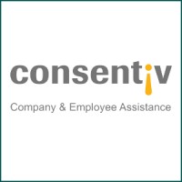 consentiv Employee Assistance Services GmbH logo - Similar company to Projects Accomplished!
