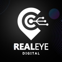 RealEye Digital logo - Similar company to Geotaur