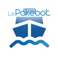 Le Pakebot logo - Similar company to Original Mate