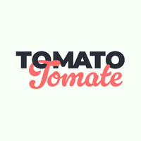 Tomato Tomate logo - Similar company to Lovers Not Haters