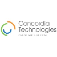 Concordia Technologies logo - Similar company to Touch-Plate Lighting Controls