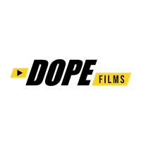 Dope Films - Produkcja Filmowa logo - Similar company to Fox Beauty