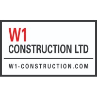 W1 Construction Ltd logo - Similar company to Vincent White Ltd
