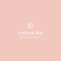 Little Ro Design Studio logo - Similar company to Smitherickson Designs