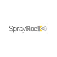 Spray Rock logo - Similar company to Mci