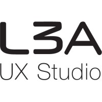L3A UX Studio logo - Similar company to The Augmented Text Company Ltd