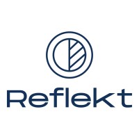 Reflekt logo - Similar company to Sooding Designs