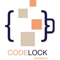 CodeLock Solutions logo - Similar company to Zero One Infotech