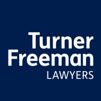 Turner Freeman Lawyers logo - Similar company to Carroll & O'Dea Lawyers