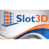 Slot3D™ logo - Similar company to Warebee
