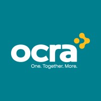 OCRA Group logo - Similar company to ⚡️🧠Dyna Brains - We Power Your Business Digitally