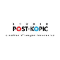Studio Post-Kopic logo - Similar company to Studio Sfx