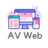 Amador Valley Web Development (AV Web) logo - Similar company to Amador Valley Robotics (Avbotz)