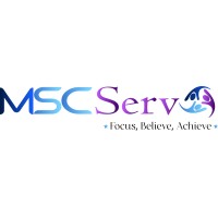 MSC Serv logo - Similar company to Cloud2Crowd