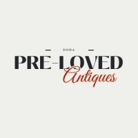 Pre Loved Antiques logo - Similar company to Opulent Events