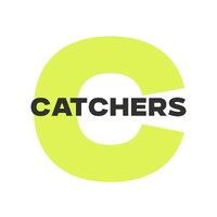 Catchers logo - Similar company to Wecom Pr
