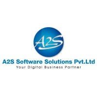 A2S Software Solutions Pvt. Ltd logo - Similar company to A2S Technologies