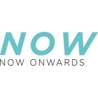 Now Onwards logo - Similar company to Hjertevagt