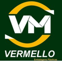 Vermello Embalagens logo - Similar company to M&L Clean - Soluções Em Limpeza